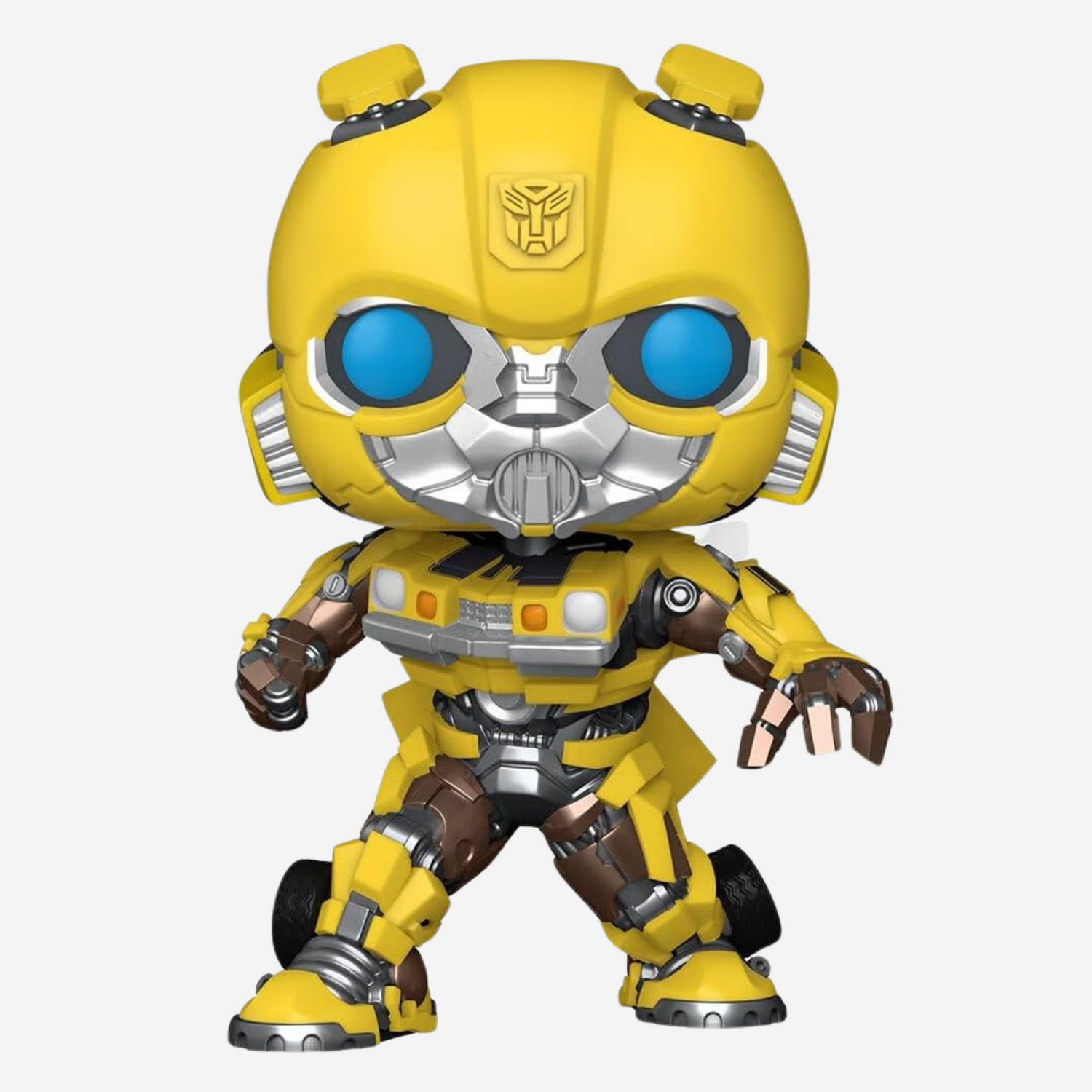 Funko! Rise of The Beasts Bumblebee 10-Inch Pop! Vinyl Figure