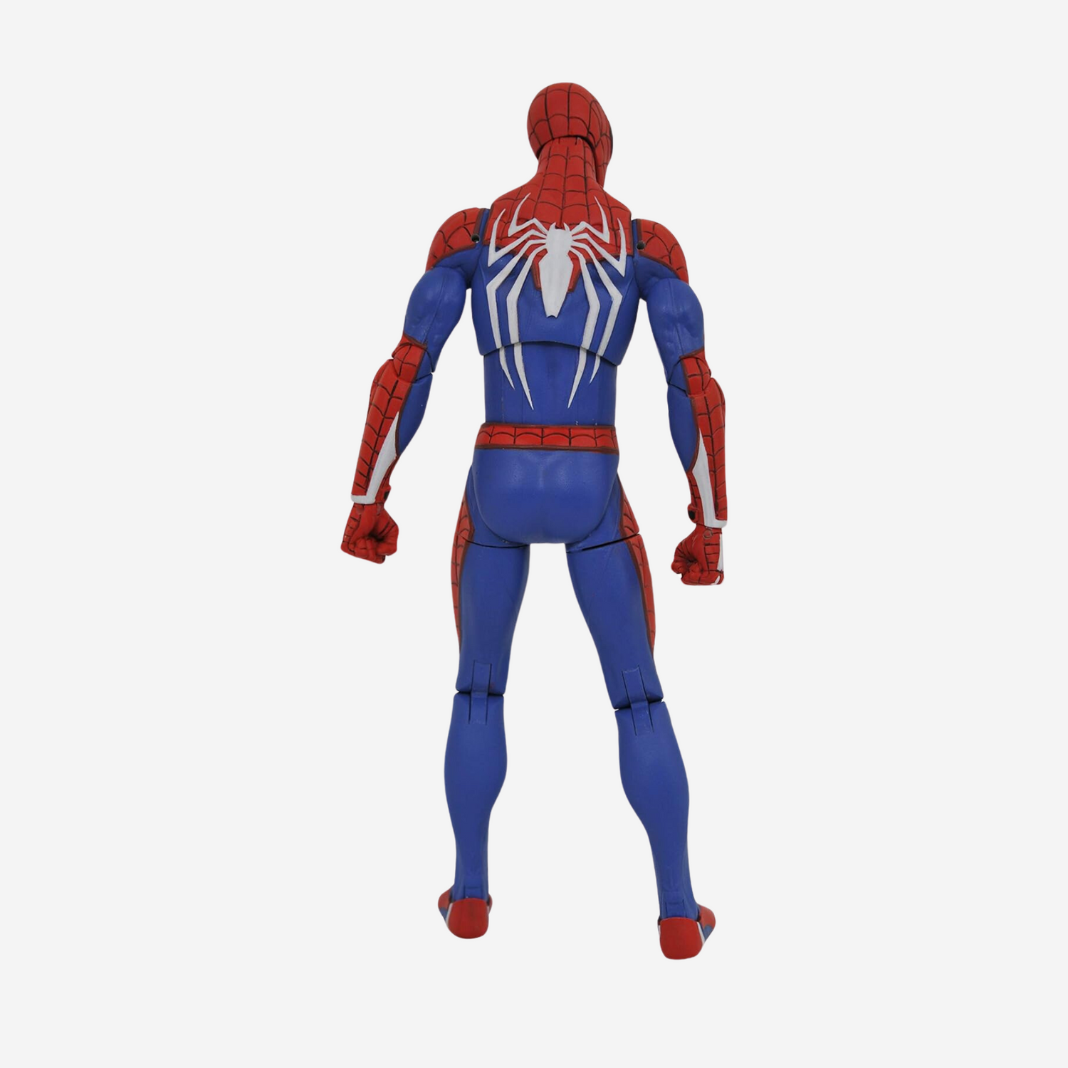Diamond Select Toys : Spider-Man  PlayStation 4 Version Spiderman Gamerverse Action Figure Action Figure