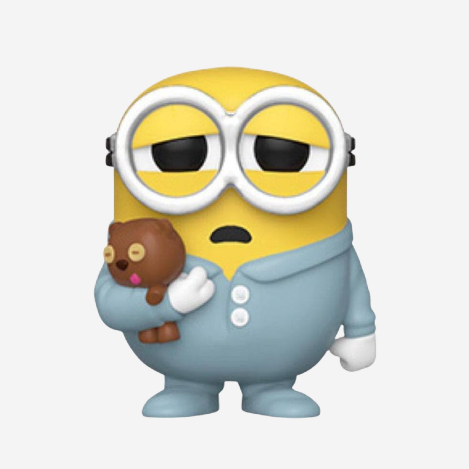 Funko Pop! Movies: Minions: The Rise of Gru - Pajama Bob, Multicolor Figure
