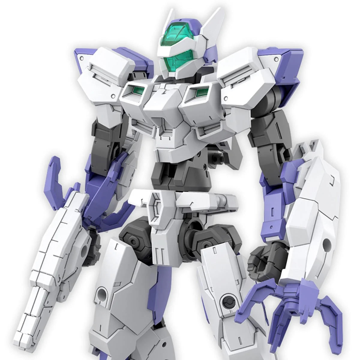 BANDAI Spirits eEXM-40 1/144 Scale Iglite 1.2 inches (30 mm) Color Coded Plastic Model