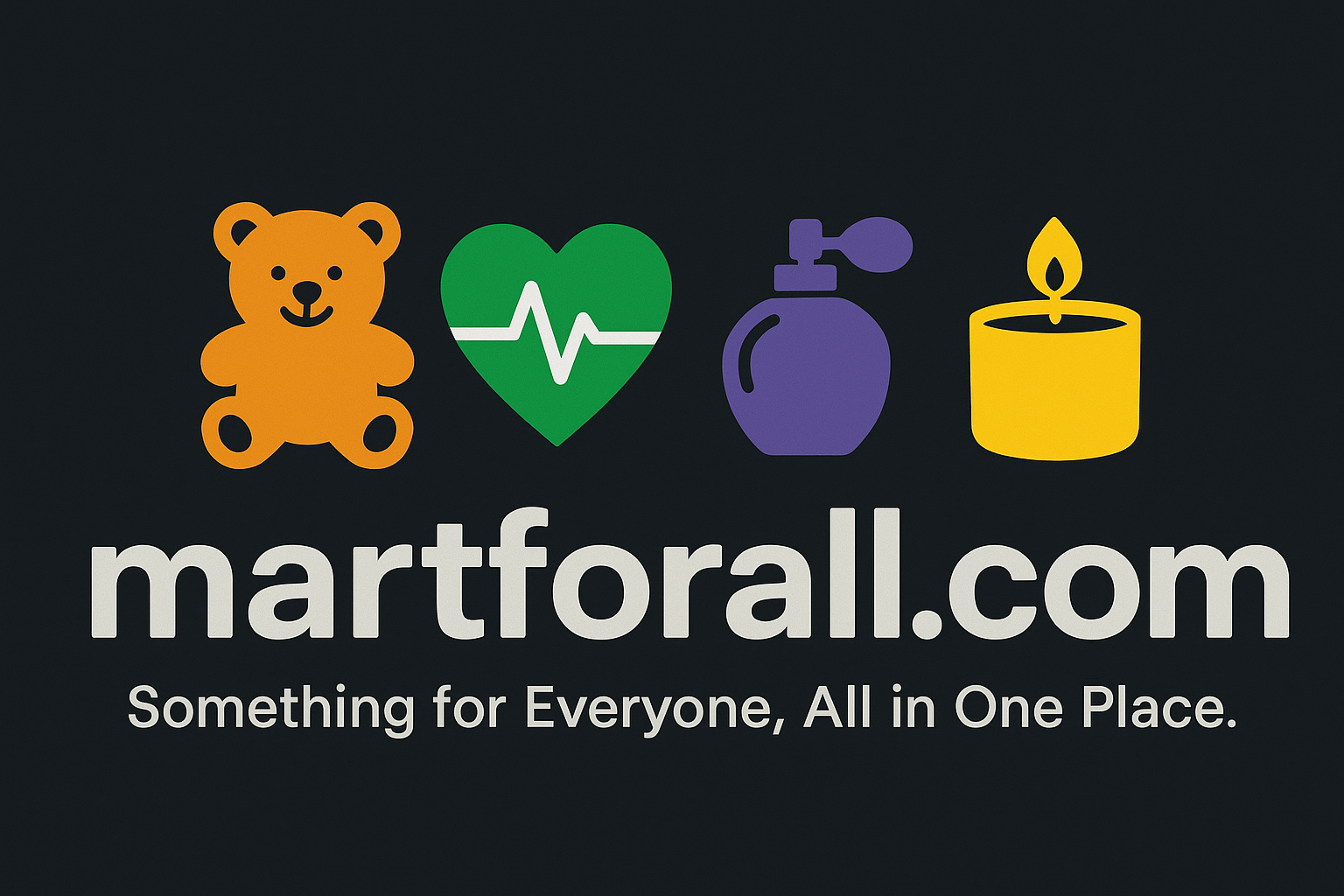 martforall.com logo