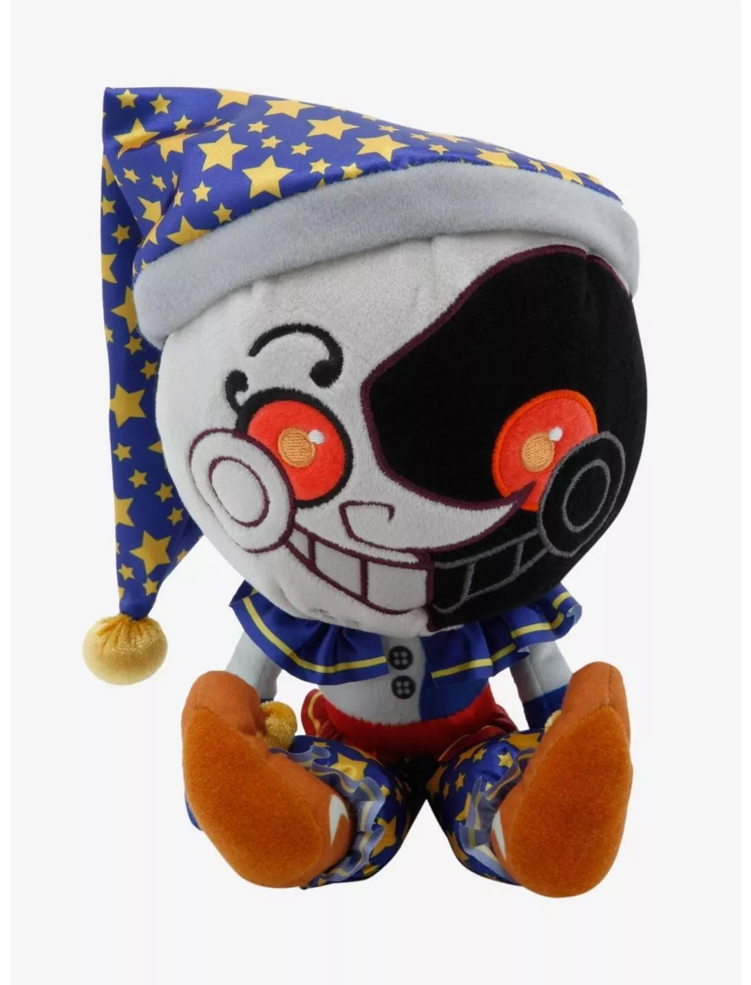 Funko Plush: Five Nights at Freddy's - Security Breach, Moon - Collectable Soft Plush