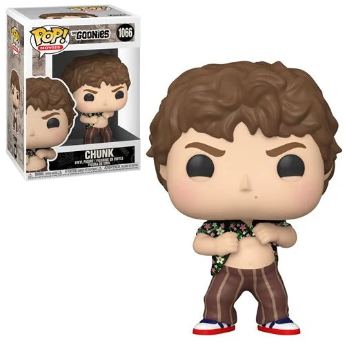 Funko POP Movies: The Goonies - Chunk Collectible Vinyl # 1066