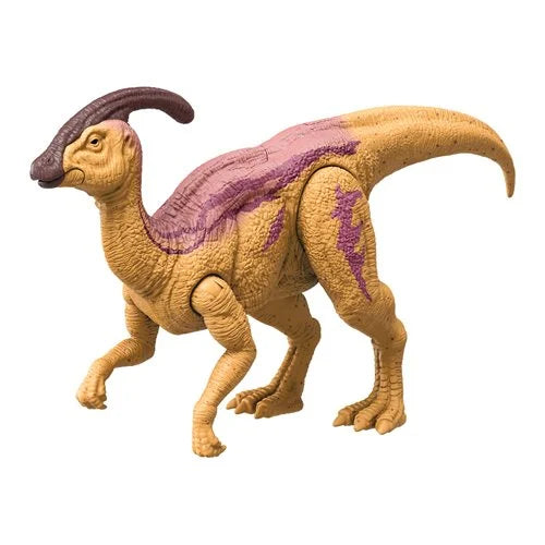 Jurassic World Wild Roar Parasaurolophus Action Figure