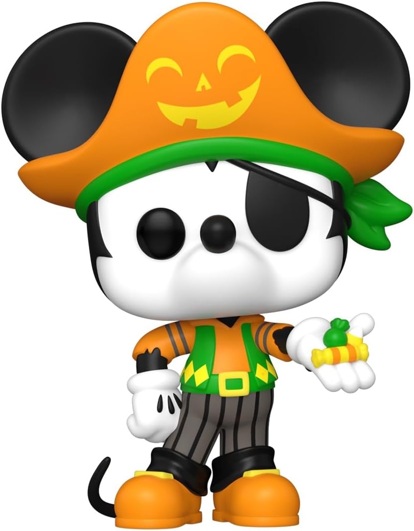 Funko Disney: Halloween - Mickey Mouse 