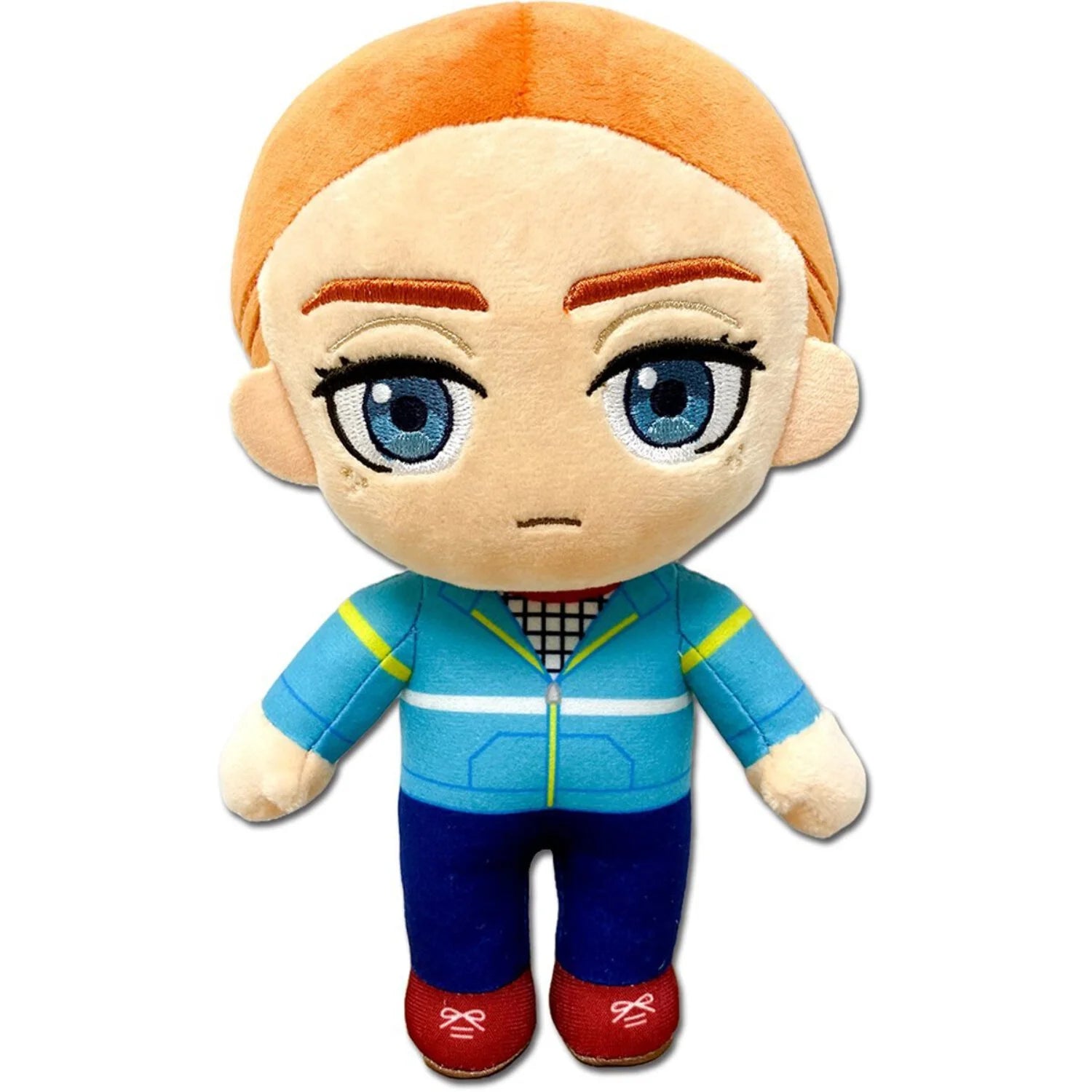 Great Eastern Entertainment Stranger Things Season 4 – Max Mayfield 8-Inch Plush