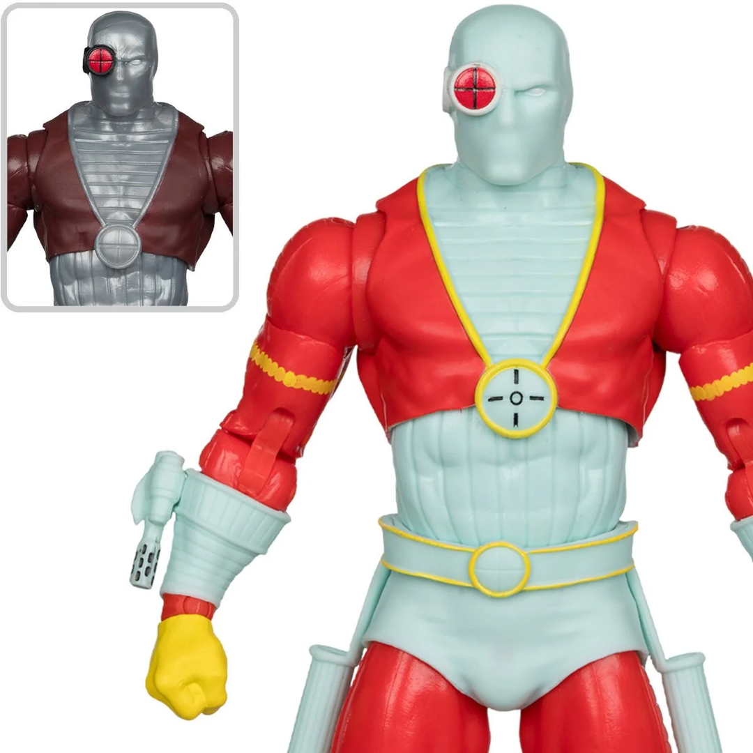 DC McFarlane Collector Edition Wave 10 Deadshot 7-Inch Scale Action Figure
