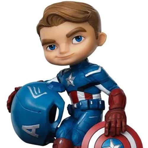 Captain America The Infinity Saga MiniCo Vinyl Figure
