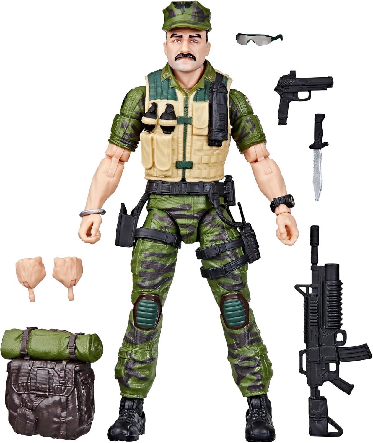 G.I. Joe Classified Series 