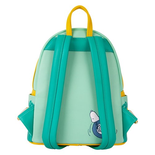 Peanuts Snoopy Road Trip Backpack