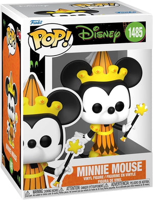 Funko Pop! Disney: Halloween - Minnie Mouse Vinyl Figure # 1485