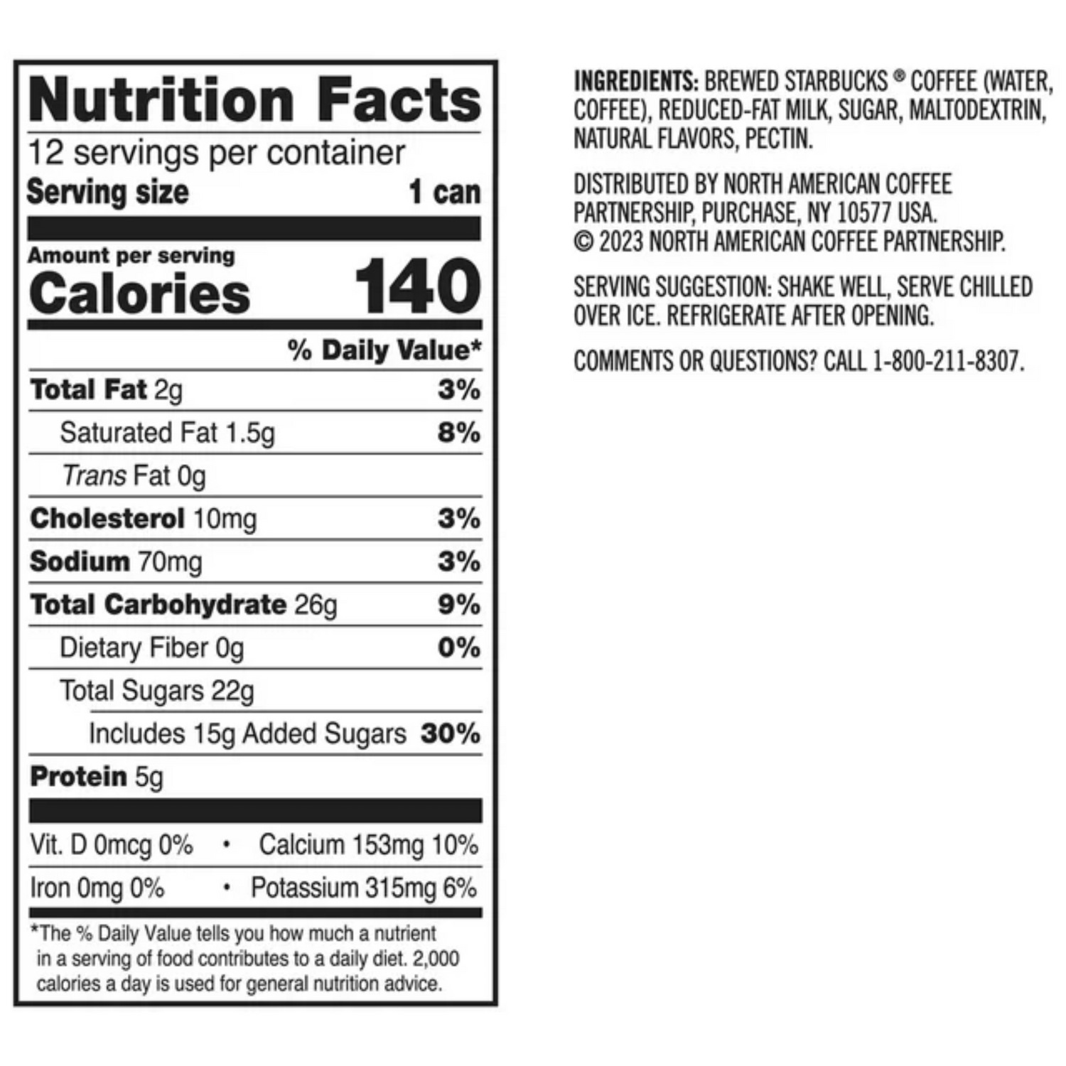 Starbucks Frappuccino Caramel Mini Coffee Drink, 6.5 Fluid Ounce (Pack of 12)