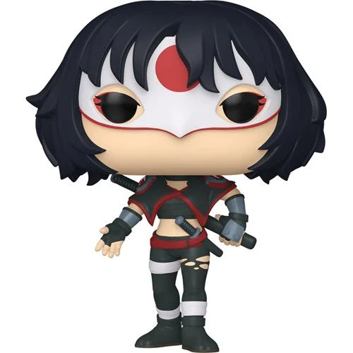Suicide Squad Isekai Katana Funko Pop! Vinyl Figure 