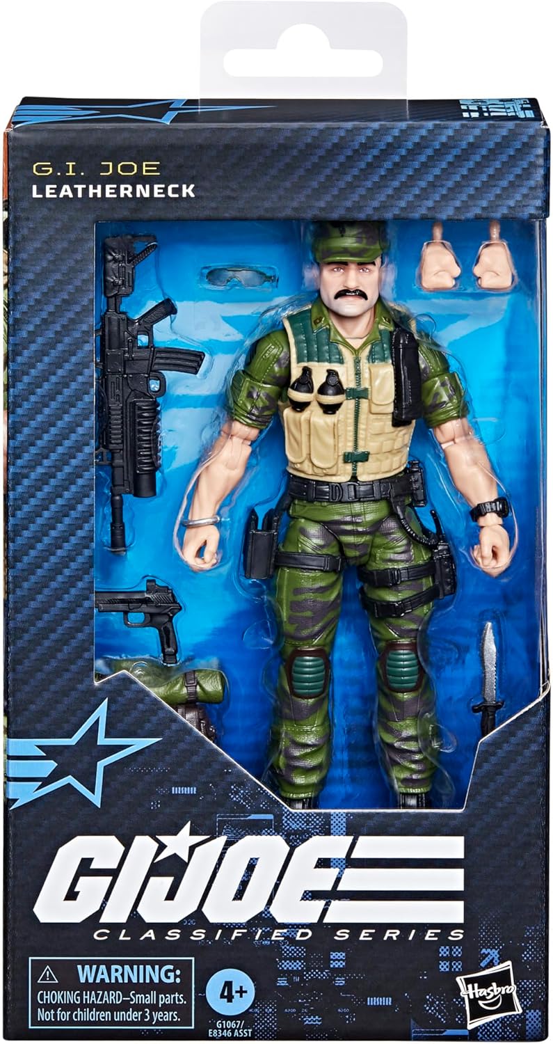 G.I. Joe Classified Series 