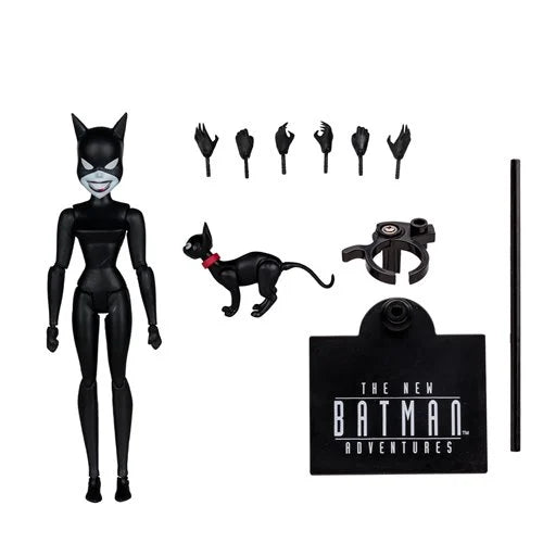 DC The New Batman Adventures Wave 2 Catwoman 6-Inch Scale Action Figure