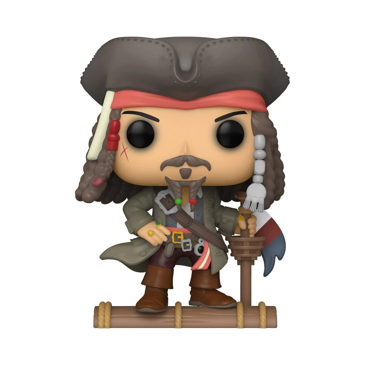 Funko Disney Pirates of The Caribbean POP | Jack Sparrow Specialty Series 