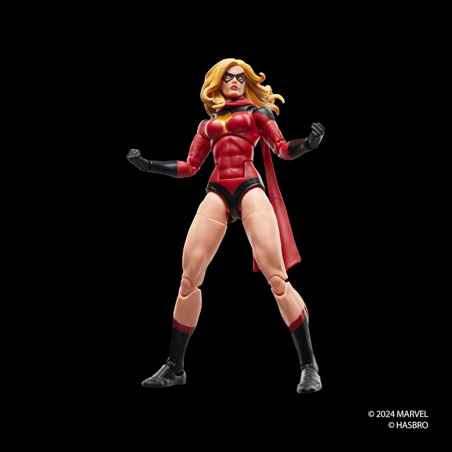 Marvel MVL Legends Yellow 2