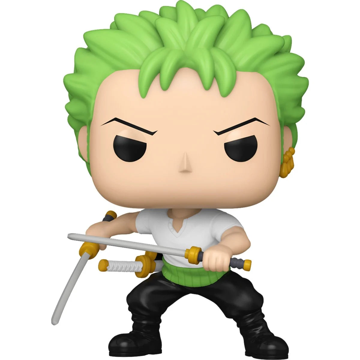 One Piece Roronoa Zoro with Swords (2024) Funko Pop! Vinyl Figure 