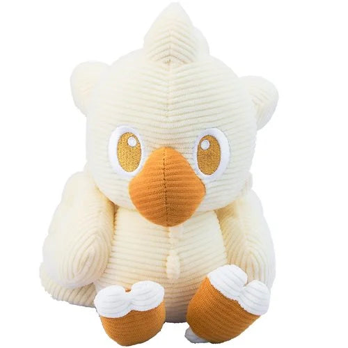Final Fantasy Corduroy Chocobo Plush