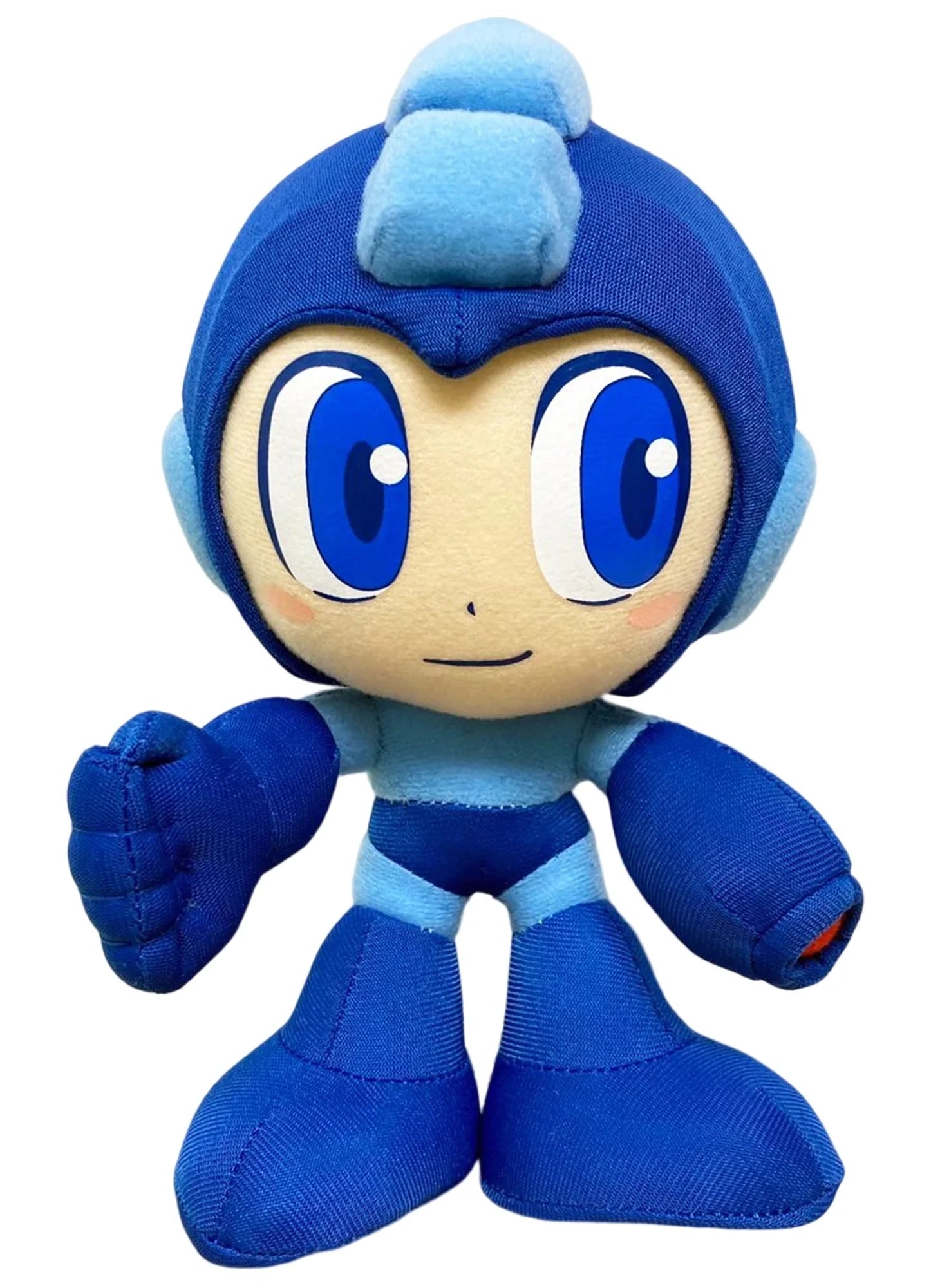 MEGA MAN 10 MEGA MAN 8IN PLUSH