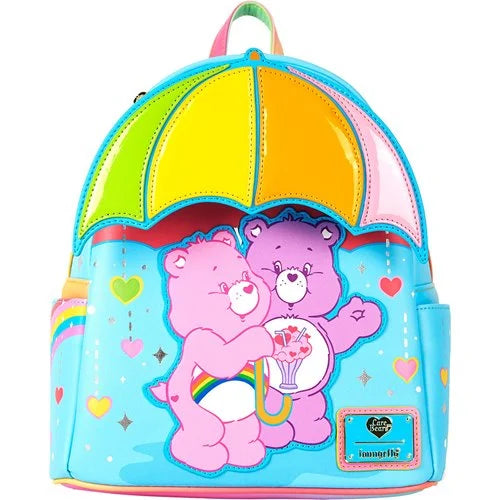 Care Bears Rainbow Umbrella Mini-Backpack