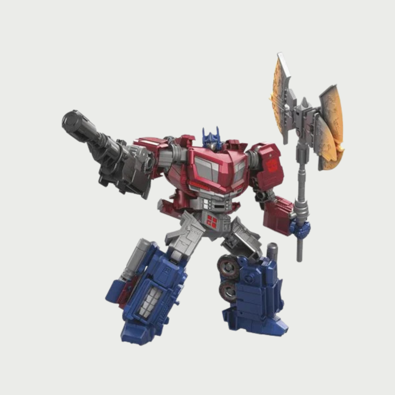 Transformers Studio Series Voyager 03 Gamer Edition War for Cybertron Optimus Prime