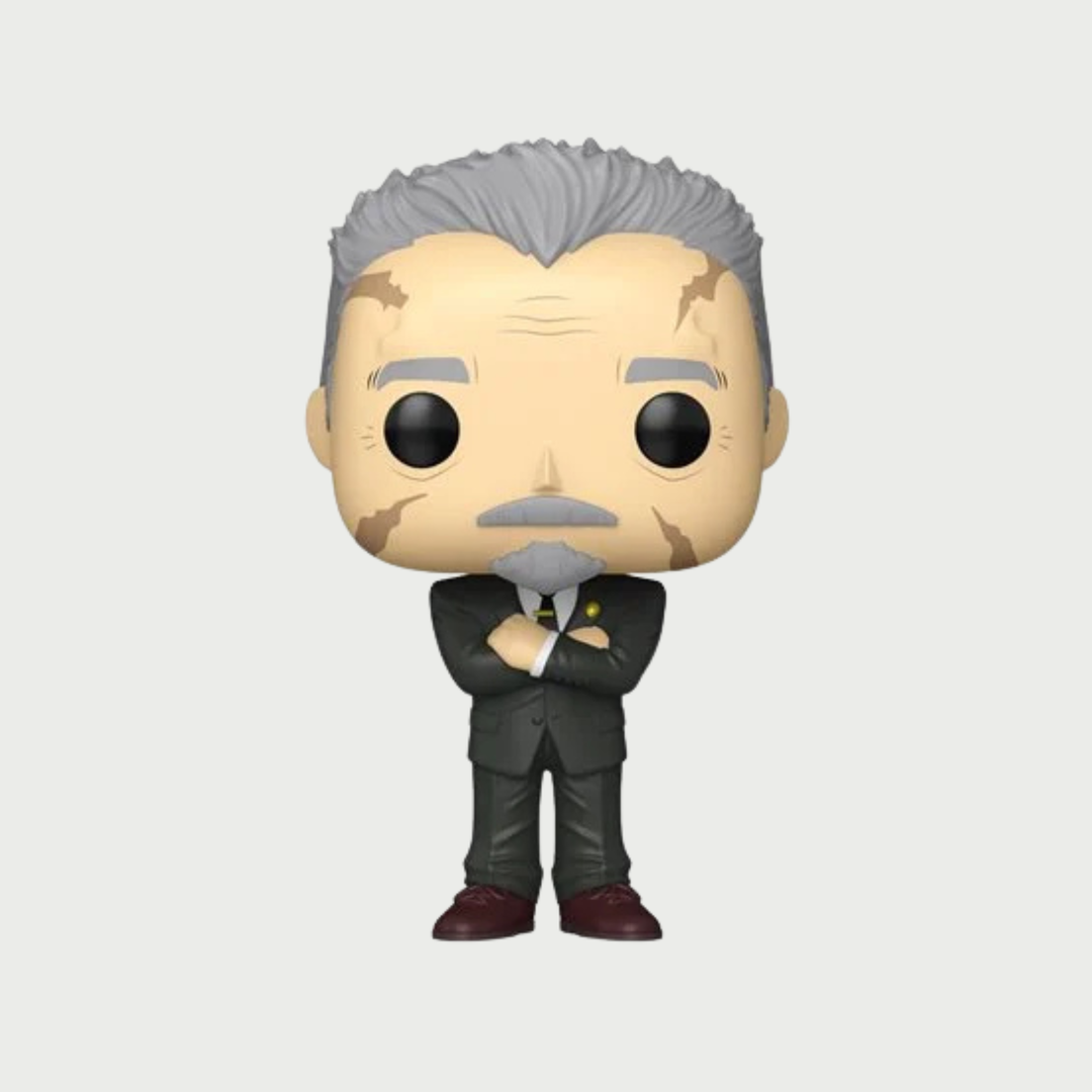 Solo Leveling Go Gunhee Funko Pop! Vinyl Figure #2270