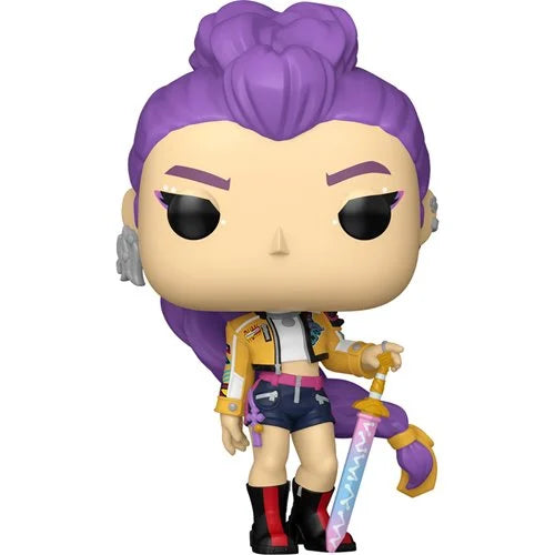 Funko KPop Demon Hunters Rumi Funko Pop! Vinyl Figure 