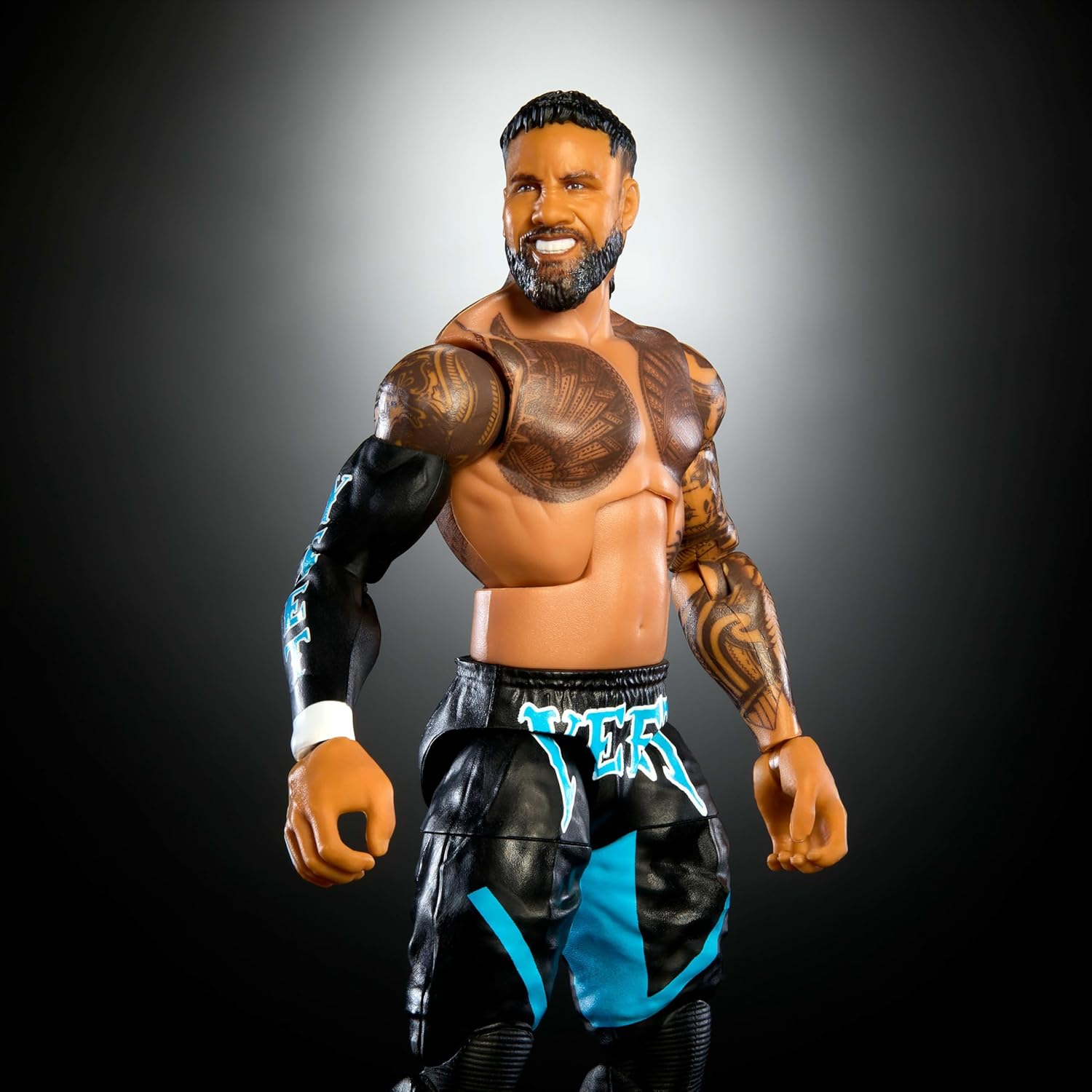 Mattel WWE Elite Action Figure & Accessories, Series 