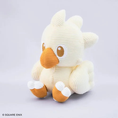 Final Fantasy Corduroy Chocobo Plush