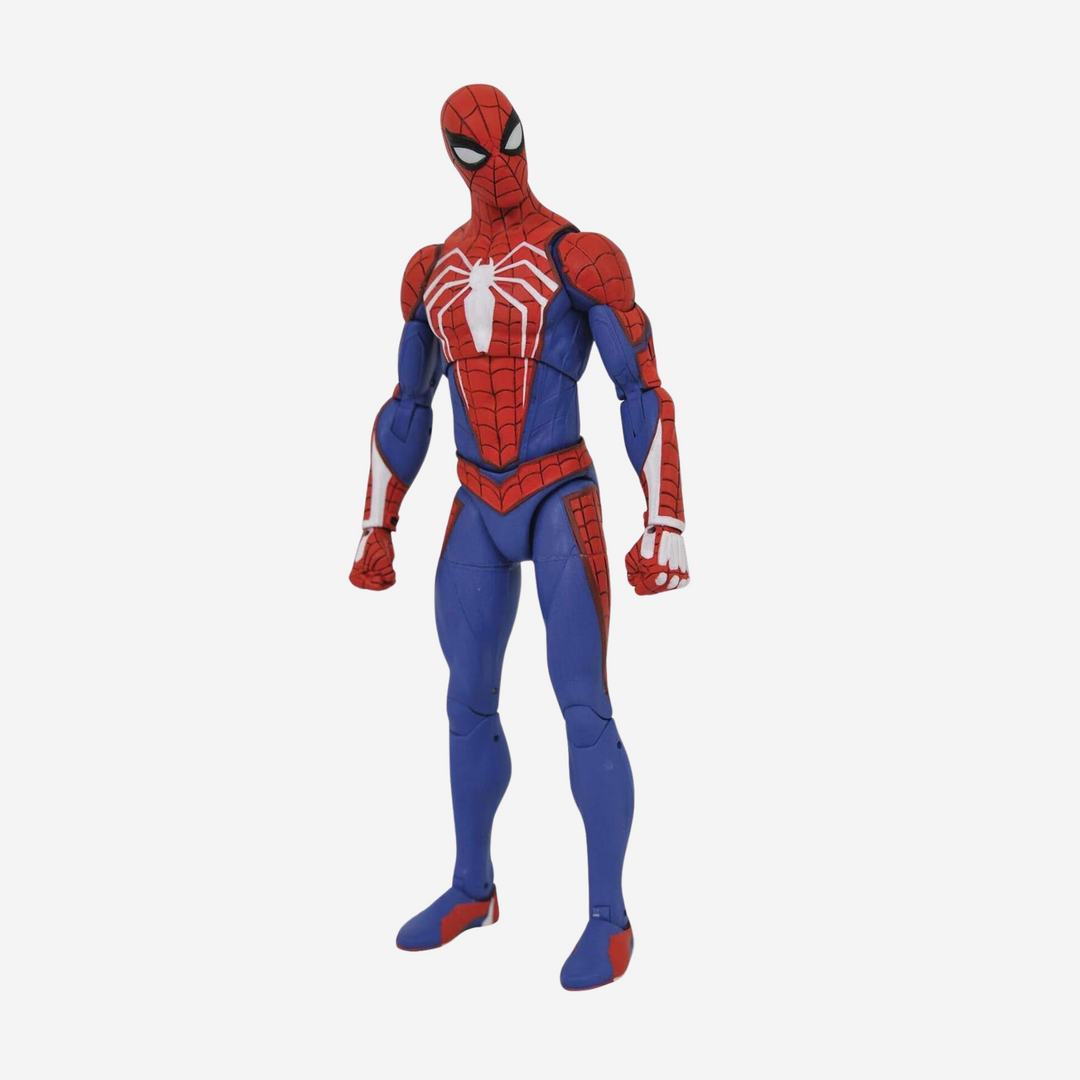 Diamond Select Toys : Spider-Man ( PlayStation 4 Version) Action Figure