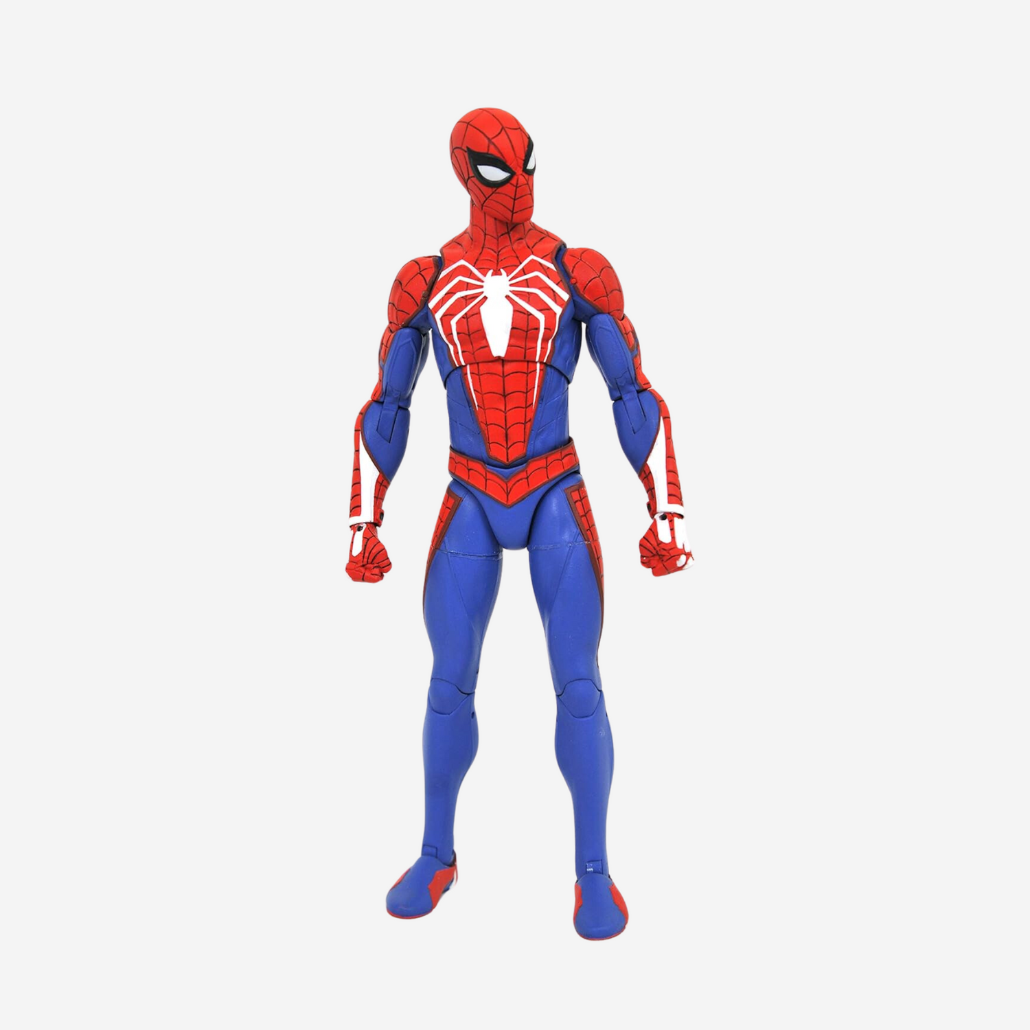 Diamond Select Toys : Spider-Man ( PlayStation 4 Version) Action Figure