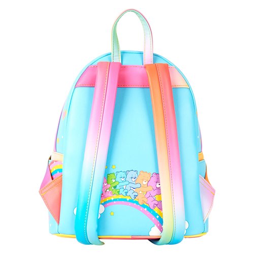 Care Bears Rainbow Umbrella Mini-Backpack