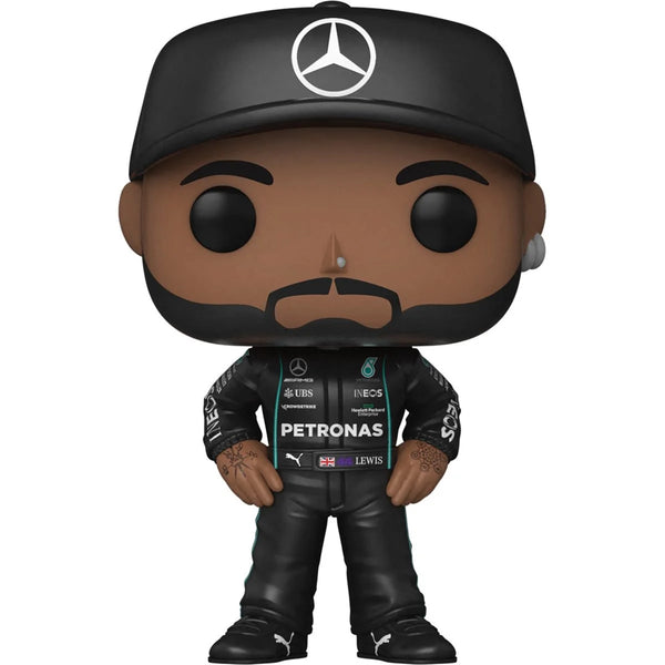 Funko Pop! Racing Mercedes-AMG Petronas Formula1 Team Lewis Hamilton Funko Pop! Vinyl Figure #01