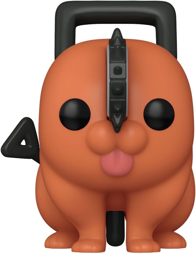 Funko POP! Animation: CSM - Pochita - Chainsaw Man - Collectable Vinyl Figure
