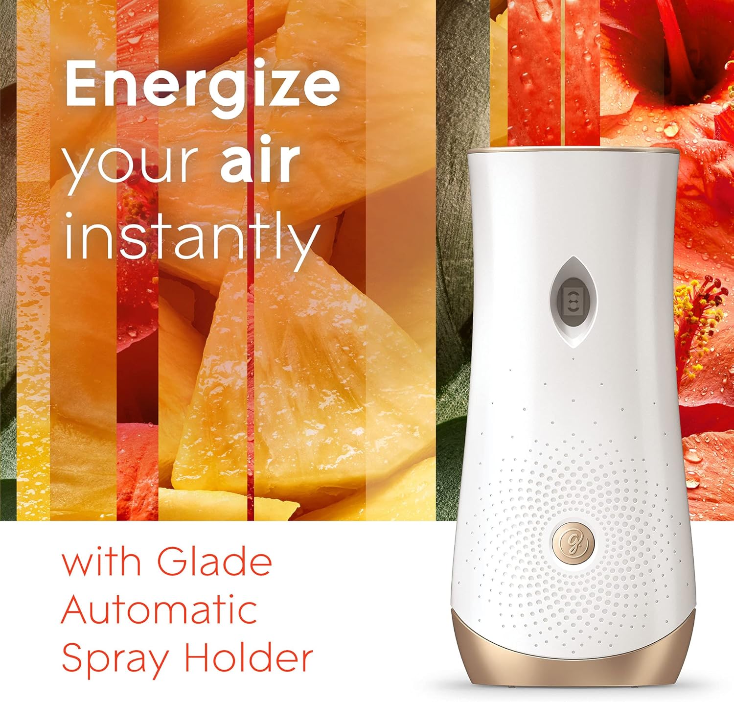 Glade Automatic Spray Air Freshener Refill 6.2 Oz 3 Pack