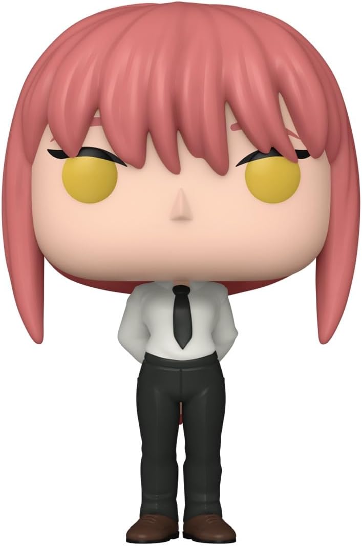 Funko POP! Animation: CSM - Makima - Chainsaw Man - Collectable Vinyl Figure