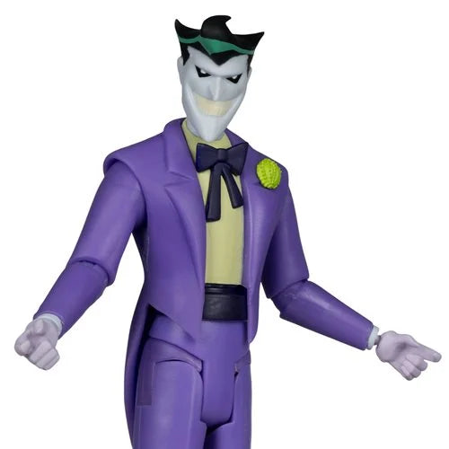 DC New Batman Adventures Wave 2 Joker 6-Inch Scale Action Figure