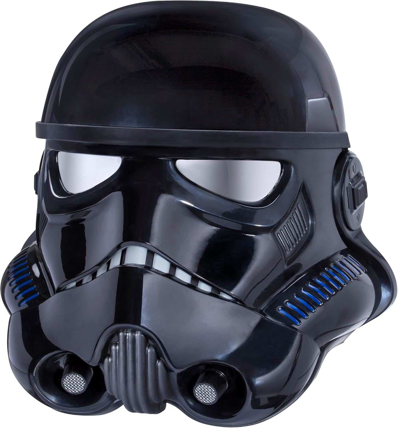 STAR WARS The Black Series Shadow Trooper Premium Electronic Helmet, Battlefront Adult Roleplay Item, Ages 14 and Up