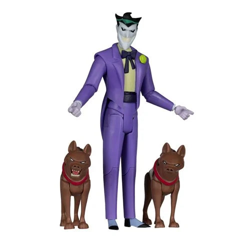DC New Batman Adventures Wave 2 Joker 6-Inch Scale Action Figure