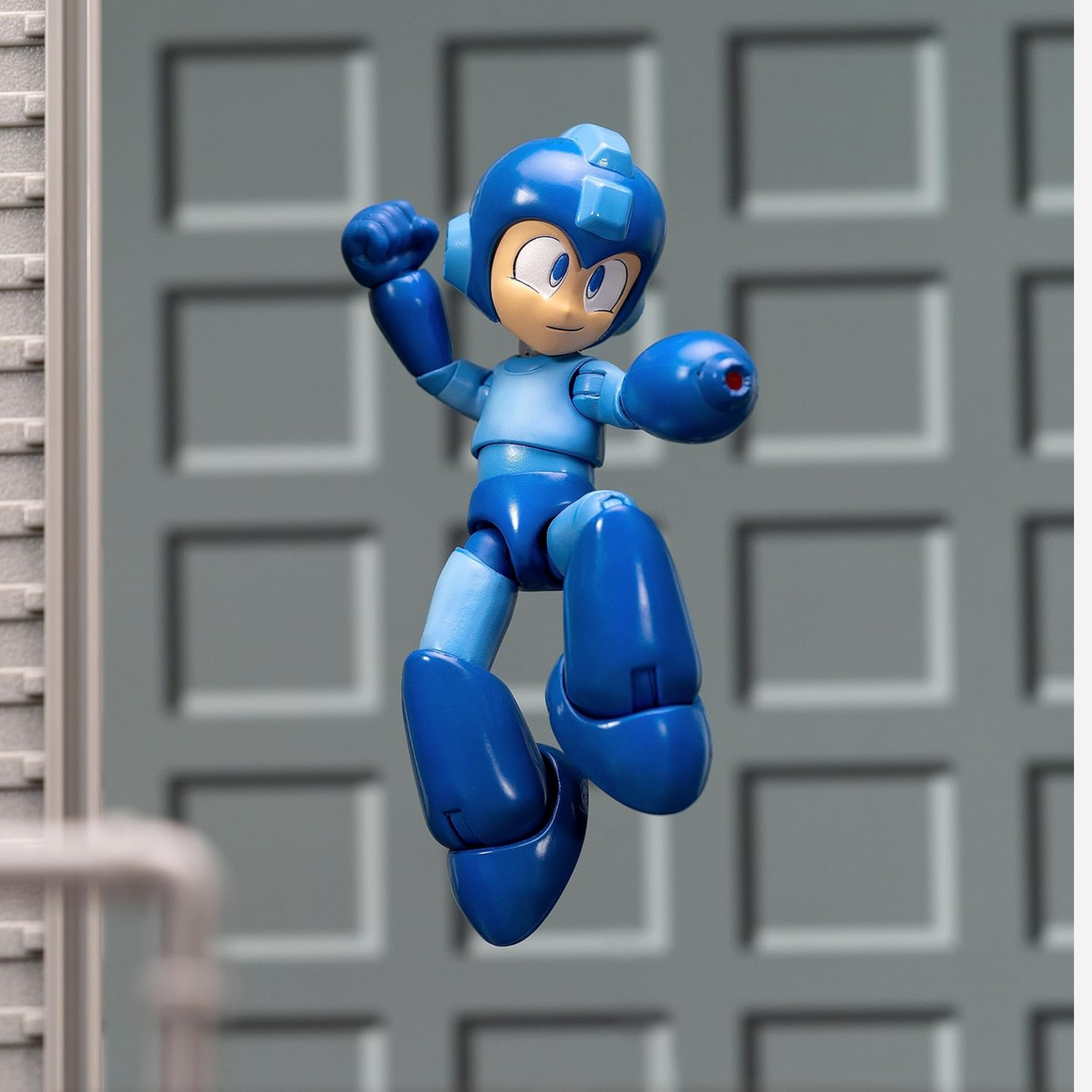 Mega Man 6" Mega Man Action Figure, Toys for Kids and Adults