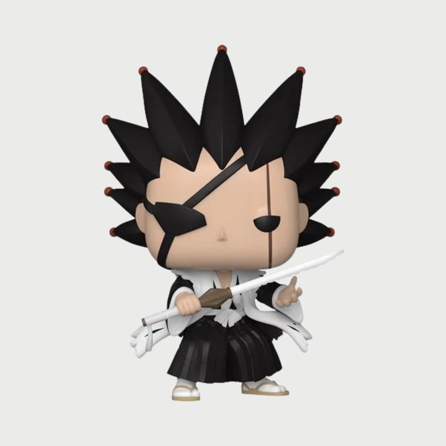 Funko Bleach Kenpachi Zaraki Funko Pop! Vinyl Figure 