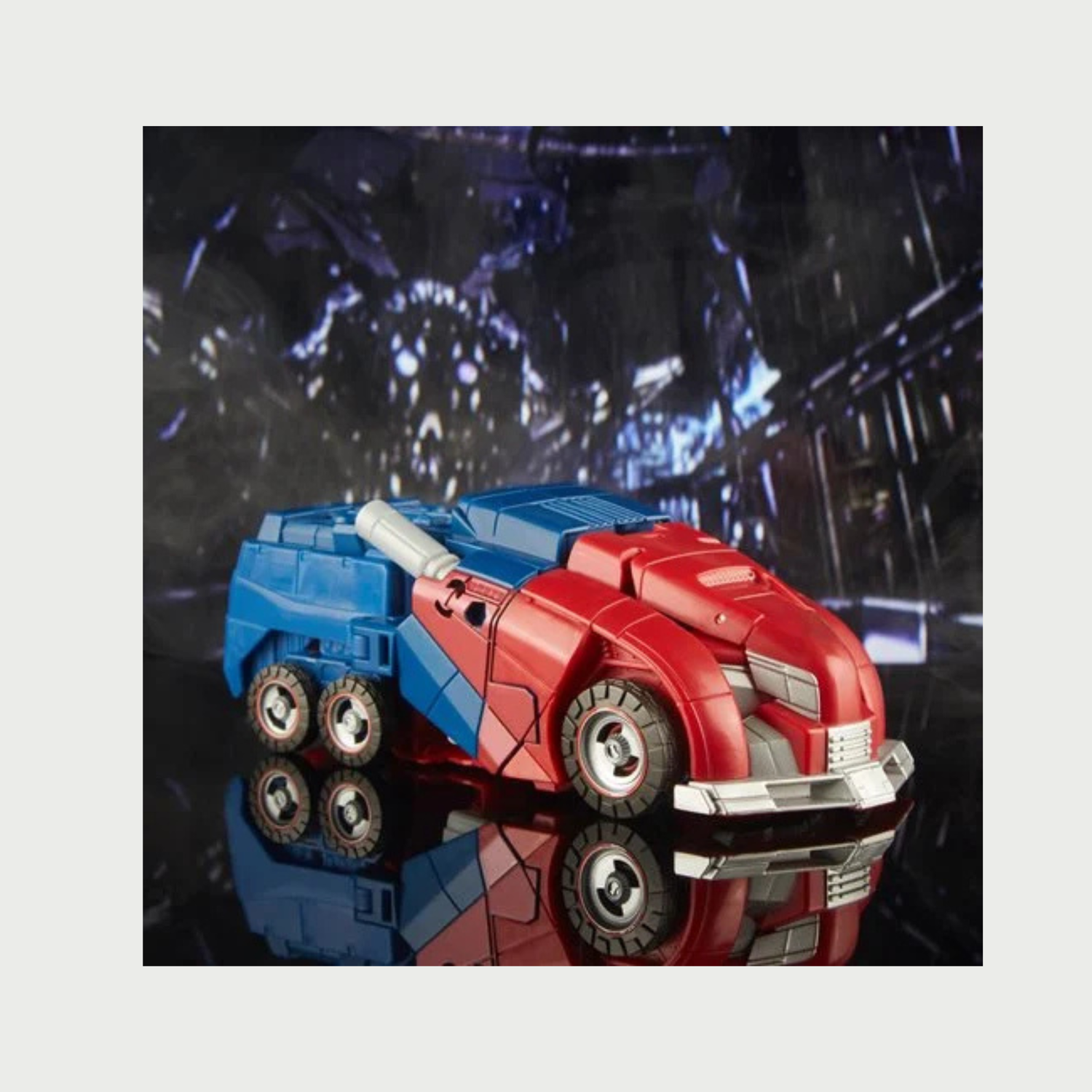 Transformers Studio Series Voyager 03 Gamer Edition War for Cybertron Optimus Prime