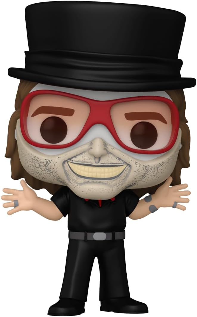 Funko Pop! Movies: Black Phone - The Grabber