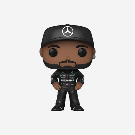Funko Pop! Racing: Lewis Hamilton