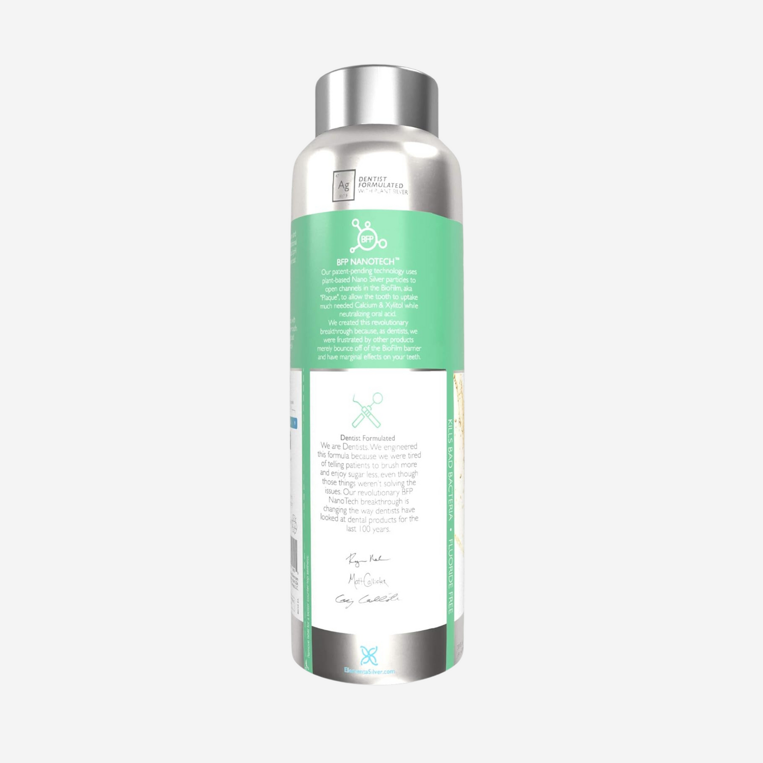 Elementa Mouthwash 20 OZ