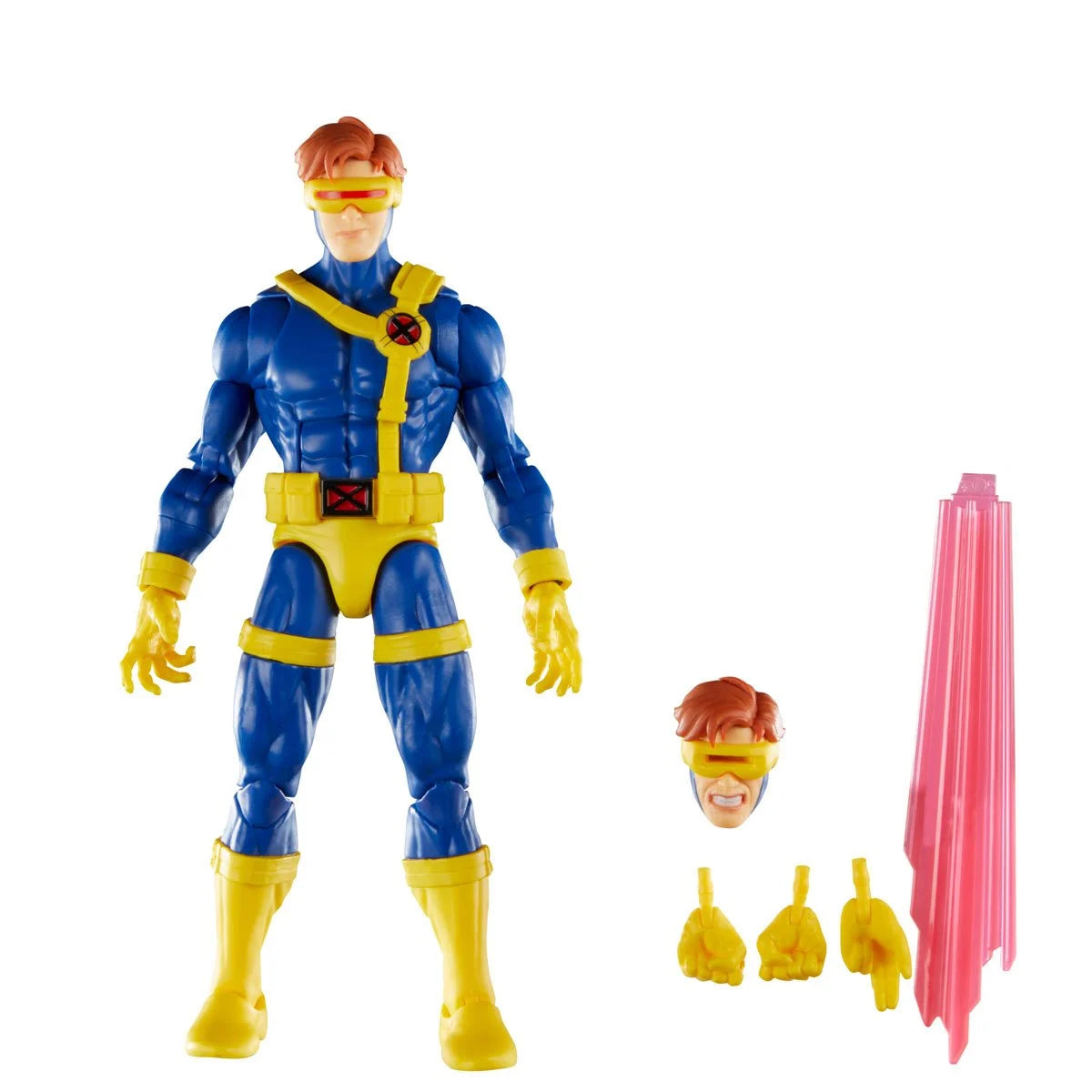 Marvel Legends Series X-Men Marvel’s Cyclops 90s Animated Series