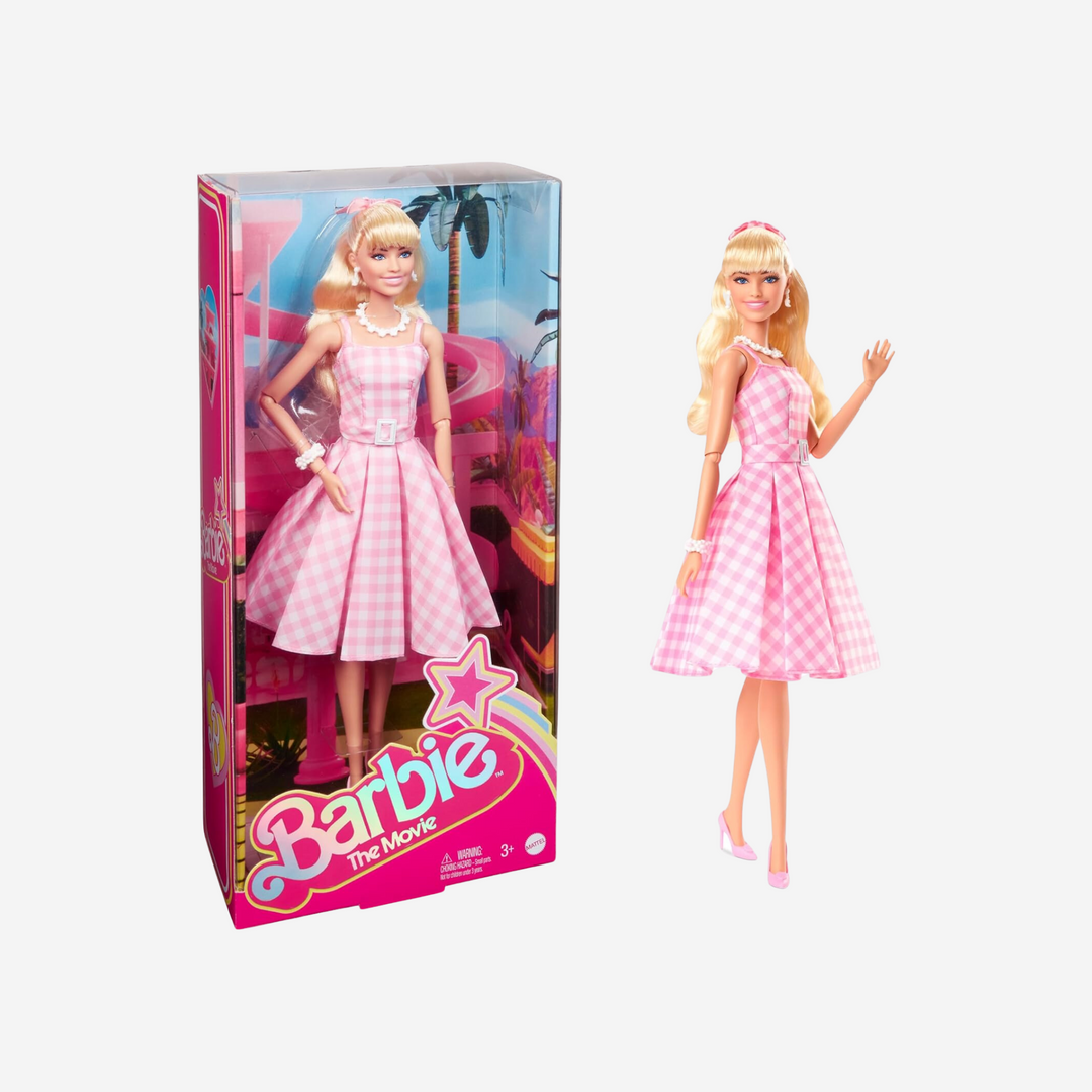 Barbie The Movie Doll, Margot Robbie - Collectible Doll