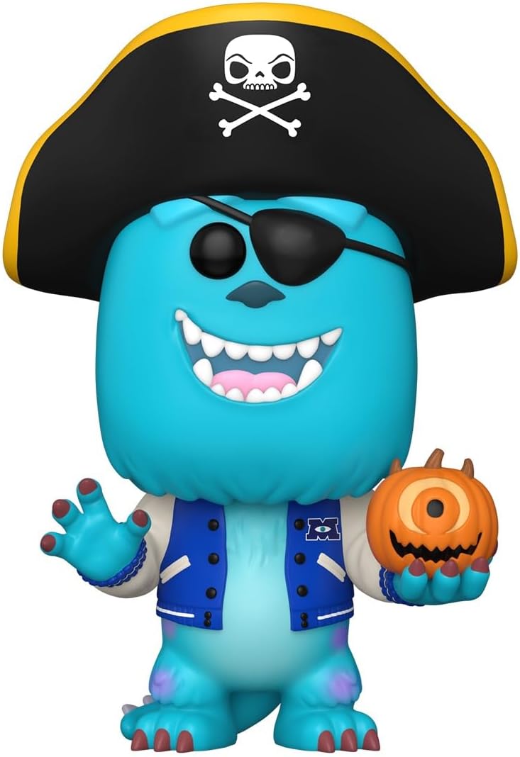 Funko POP! Disney: Pixar Halloween Sulley Pixar Vinyl Figure