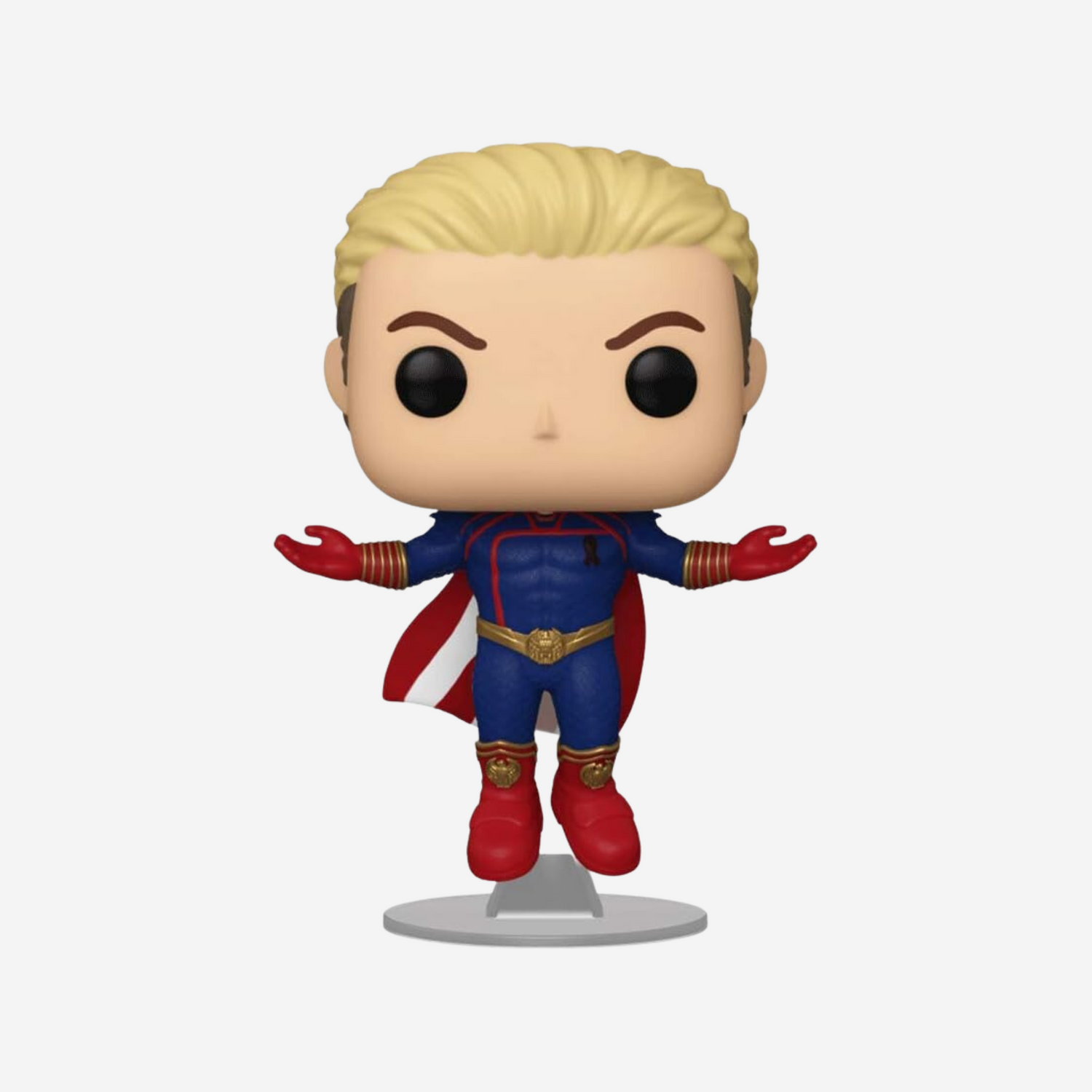Funko Pop! TV: The Boys - Homelander Levitating, Multicolor